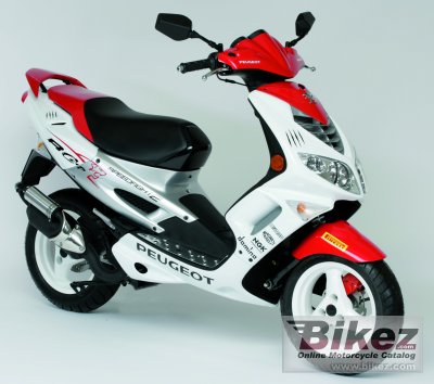 2008 Peugeot Speedfight R-Cup photo